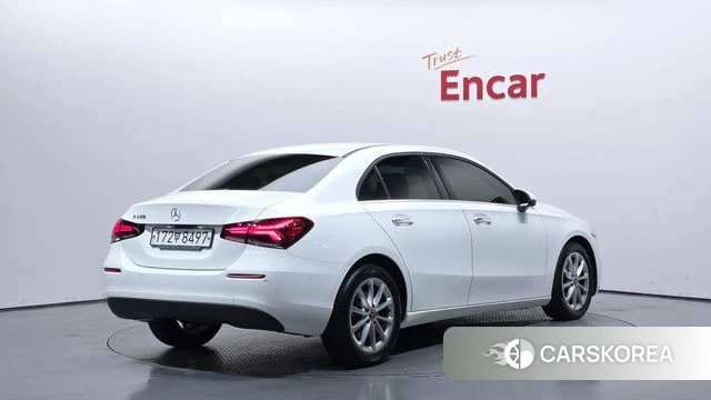 Mercedes-Benz A-Class W177 id 4614882 из Кореи 12