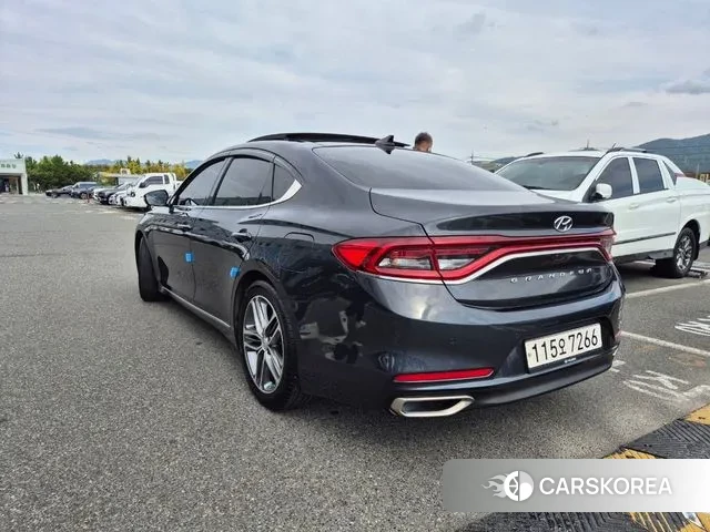 Hyundai Grandeur IG id 3325353 из Кореи 11