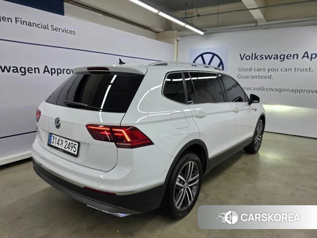 Volkswagen Tiguan Allspace id 4434784 из Кореи 12