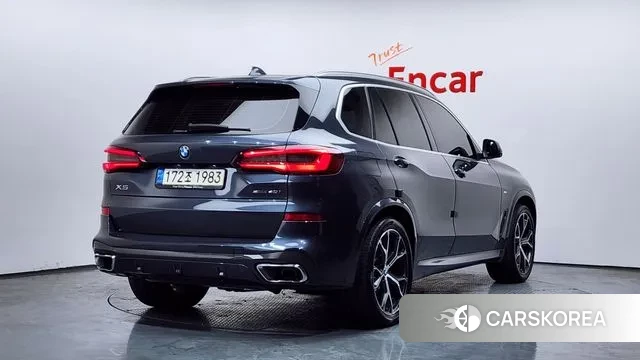 BMW X5 (G05) id 3697143 из Кореи 12