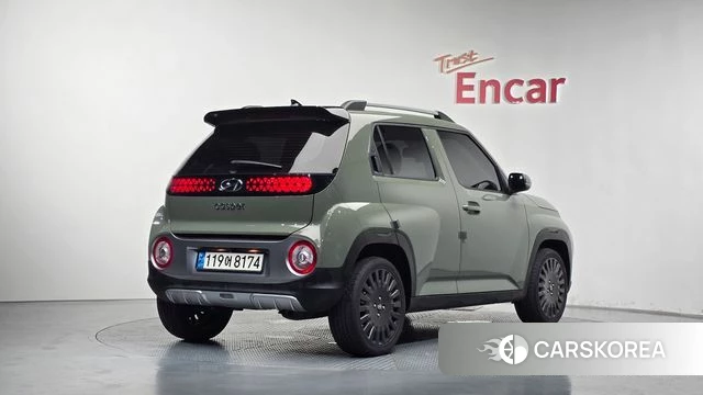 Hyundai Casper id 4774958 из Кореи 12