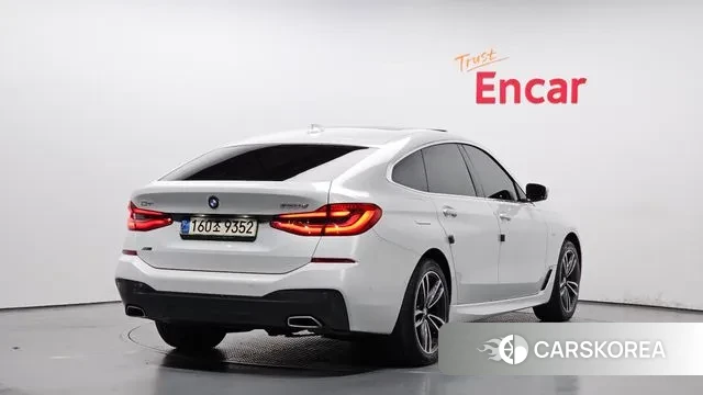 BMW 6 Series GT (G32) id 3264140 из Кореи 12