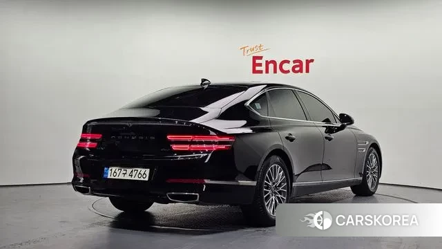 Genesis G80 (RG3) id 2931067 из Кореи 12