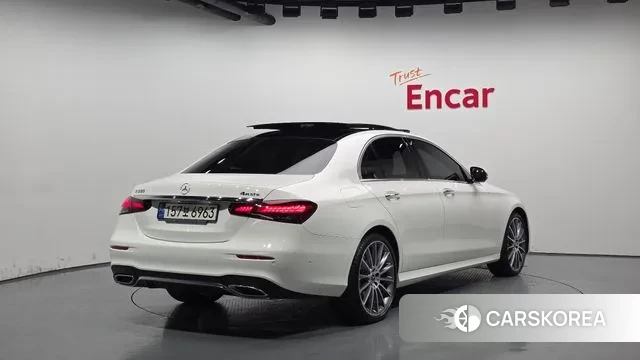 Mercedes-Benz E-Class W213 id 3301529 из Кореи 12