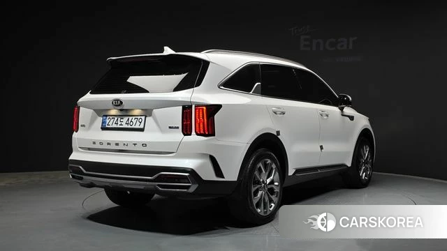 Kia Sorento 4th Generation id 4415902 из Кореи 12