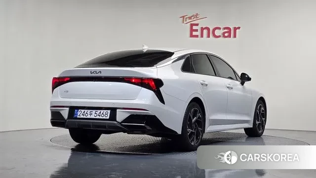 Kia The New K5 3rd generation id 3388580 из Кореи 12