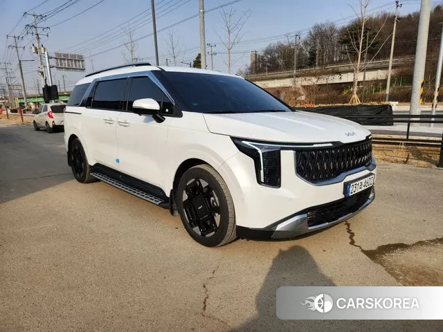 Kia The New Carnival 4th Generation id 3644591 из Кореи 9