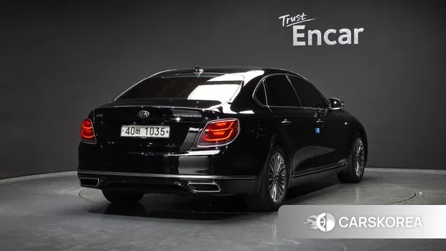 Kia More K9 id 3779140 из Кореи 12