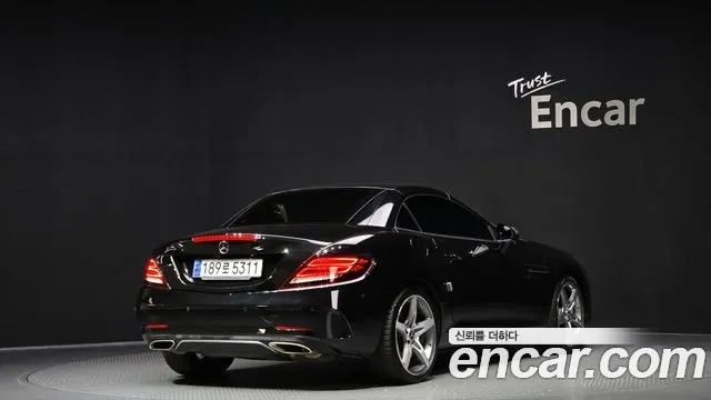 Mercedes-Benz SLC-Class R172 id 2908218 из Кореи 12