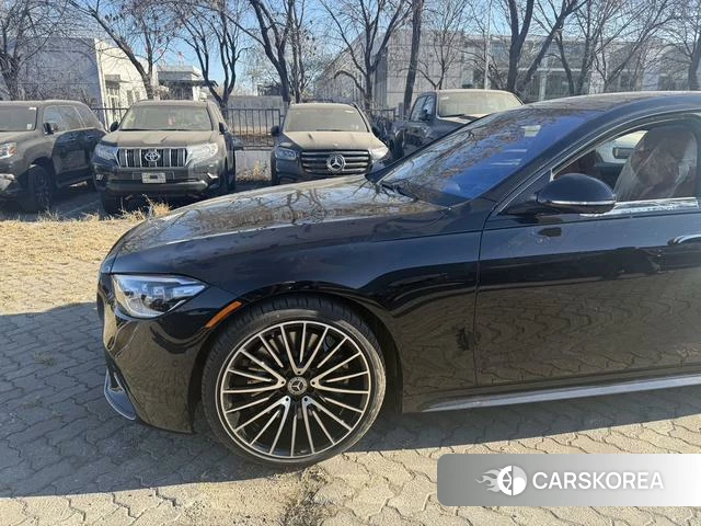 Mercedes-Benz S-class 2025 Черный из Китая, фото 4