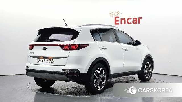 Kia Sportage The Bold id 4371838 из Кореи 12
