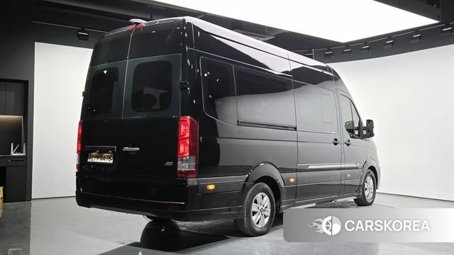 Hyundai Solati id 3924849 из Кореи 12