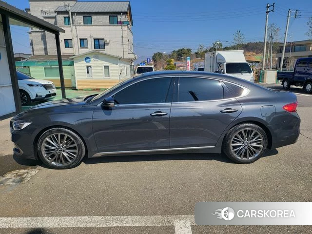 Hyundai Grandeur IG id 3814570 из Кореи 12