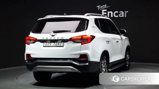 Ssangyong G4 Rexton id 3270415 из Кореи 12