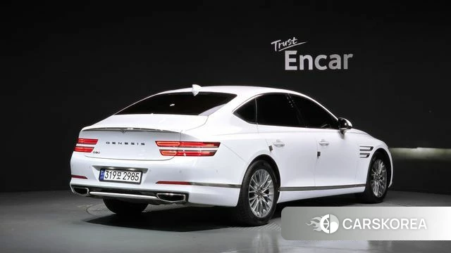 Genesis G80 (RG3) id 4693416 из Кореи 12