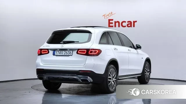 Mercedes-Benz GLC-Class X253 id 3741607 из Кореи 12