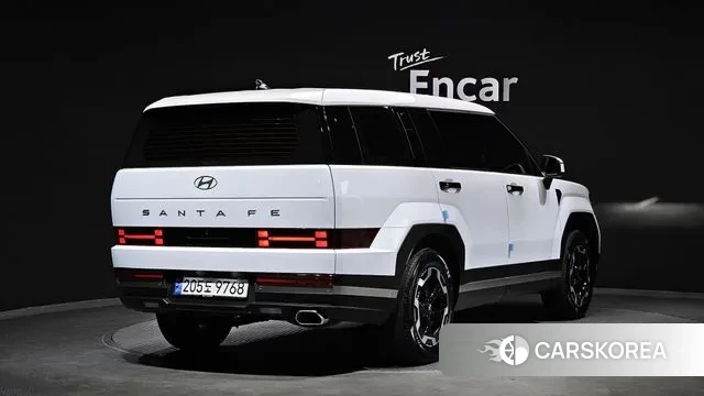 Hyundai Santa Fe (MX5) id 3052685 из Кореи 12