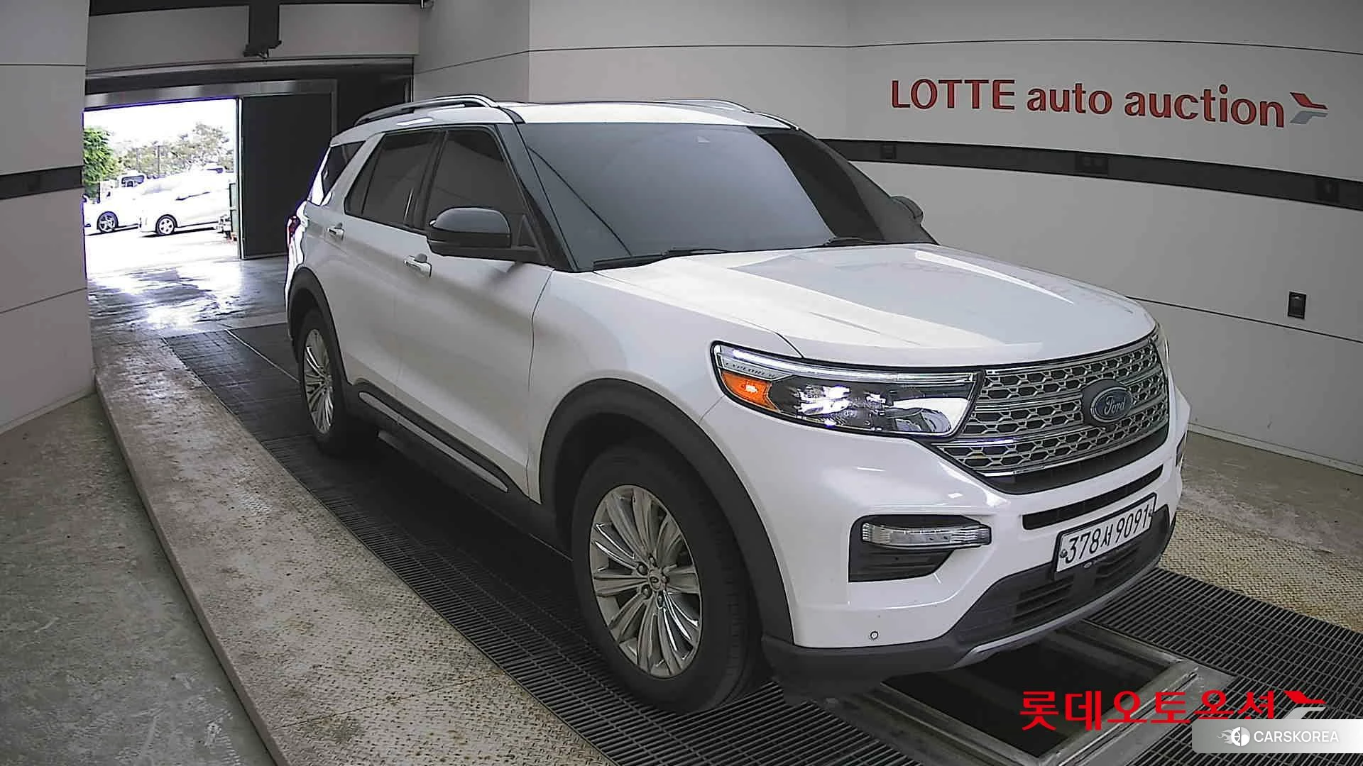 Ford Explorer 2.3 id 4347421 из Кореи 12