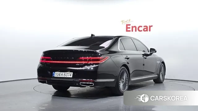 Genesis G90 id 3413032 из Кореи 12