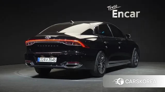 Hyundai The New Grandeur IG id 3766040 из Кореи 12