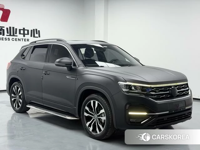 Volkswagen Tanyue id 4260067 из Китая 12