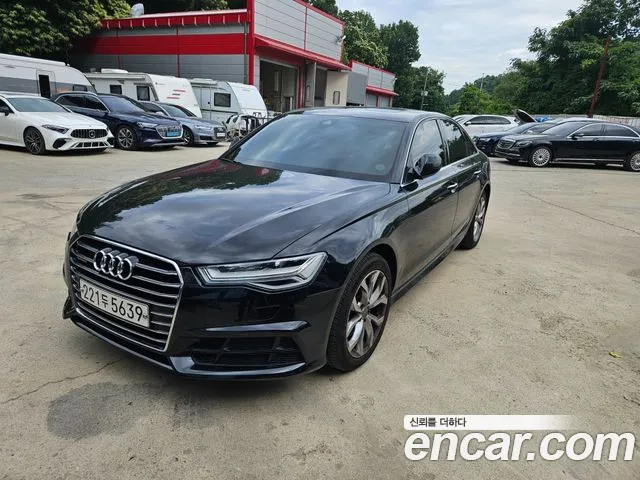 Audi New A6 id 2850728 из Кореи 9
