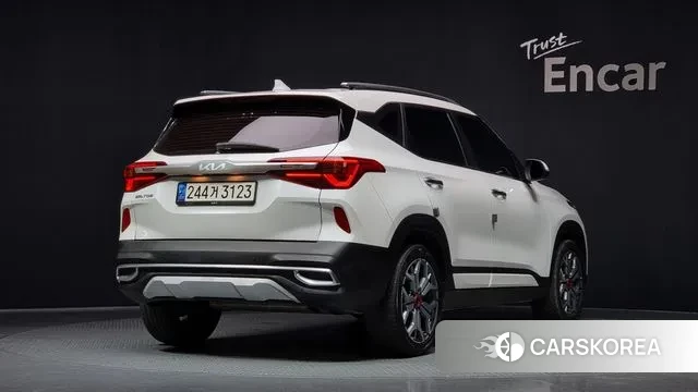 Kia Seltos id 3043498 из Кореи 12