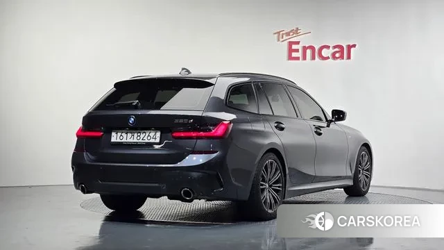 BMW 3 Series (G20) id 3296723 из Кореи 12