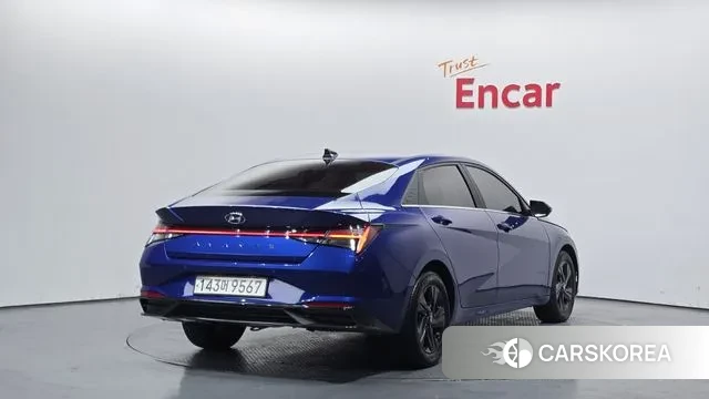 Hyundai Avante (CN7) id 3591461 из Кореи 12