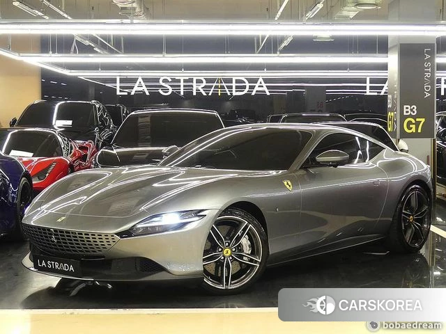 Ferrari Rome id 4201604 из Кореи 12