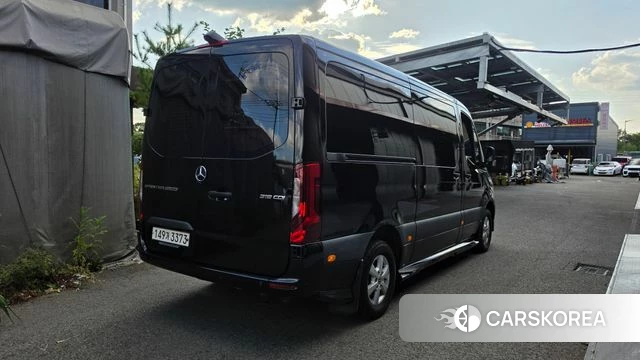 Mercedes-Benz Sprinter id 4688729 из Кореи 12
