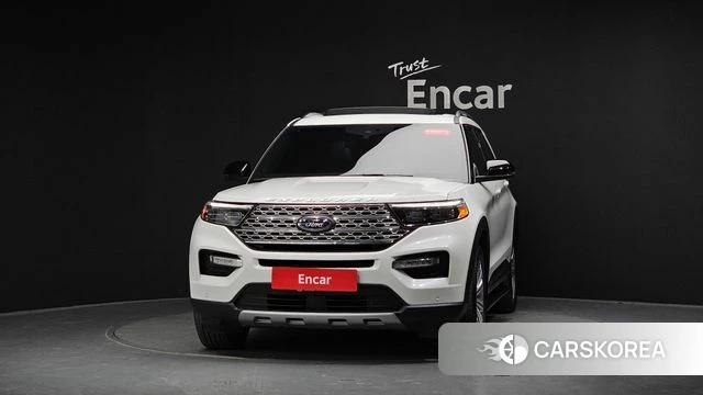 Ford Explorer 6th Generation id 4785190 из Кореи 12