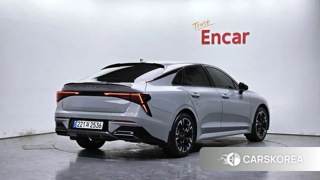 Kia The New K5 3rd generation id 4408030 из Кореи 12