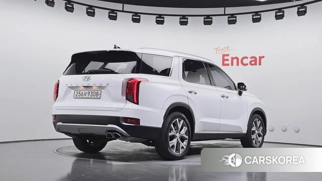 Hyundai Palisade id 4906335 из Кореи 12