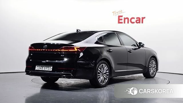 Kia K7 Premier id 4530462 из Кореи 12