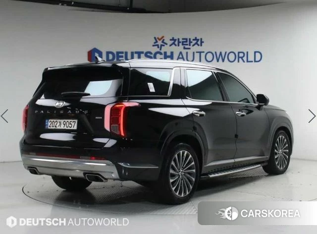 Hyundai The New Palisade id 4443840 из Кореи 12