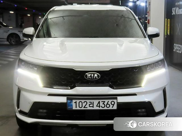 Kia Sorento 4th Generation id 4785293 из Кореи 12
