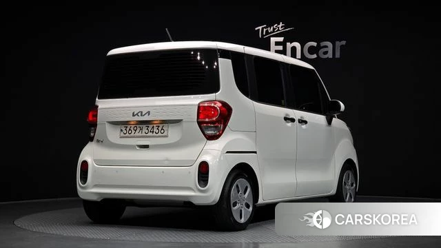 Kia The New Ray id 4894076 из Кореи 12