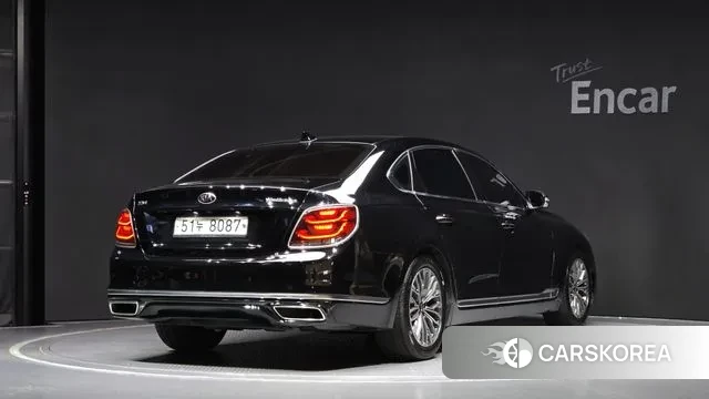 Kia More K9 id 3018642 из Кореи 12