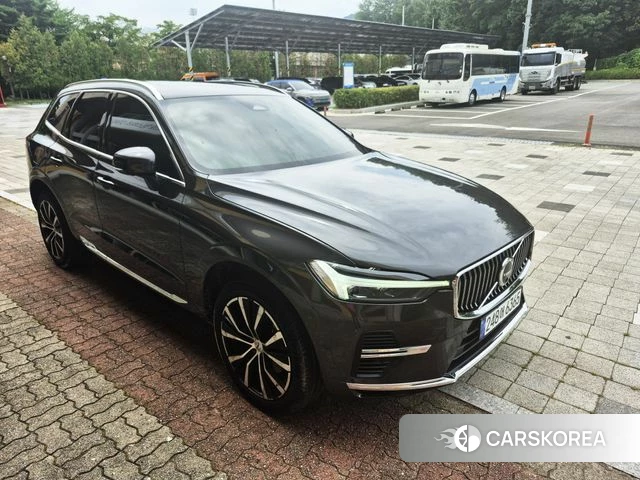 Volvo XC60 second Generation id 3903204 из Кореи 12