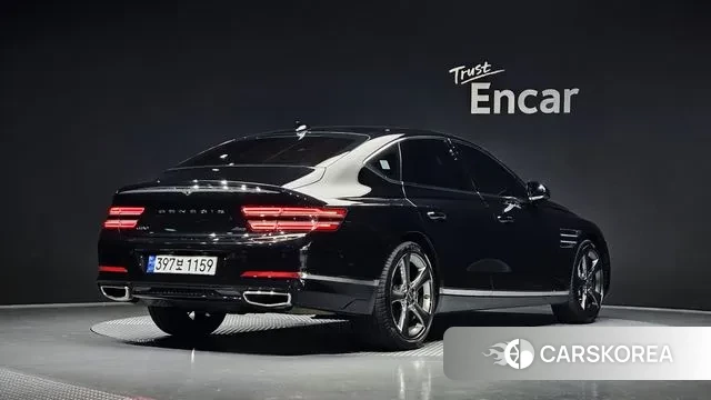 Genesis G80 (RG3) id 3053338 из Кореи 12