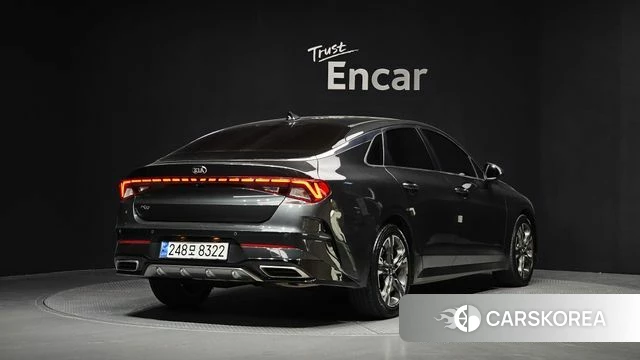 Kia K5 3rd generation id 3942401 из Кореи 12