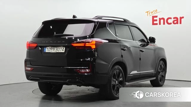 Ssangyong All New Rexton id 4337556 из Кореи 12