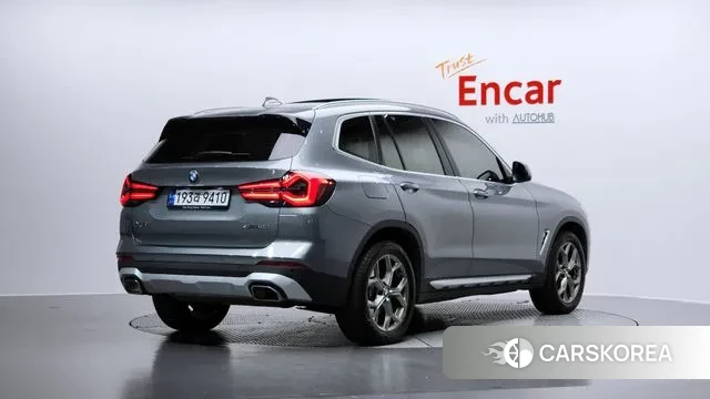 BMW X3 (G01) id 3378311 из Кореи 12