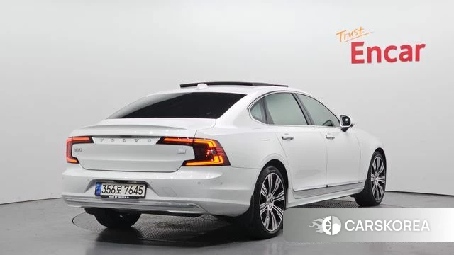 Volvo S90 id 4293760 из Кореи 12