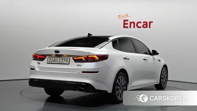 Kia The New K5 2nd generation id 4508403 из Кореи 12