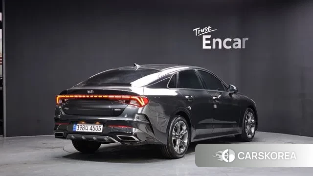 Kia K5 3rd generation id 3621594 из Кореи 12