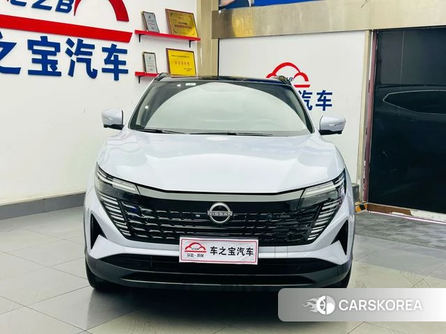 Nissan Qashqai id 4260873 из Китая 12