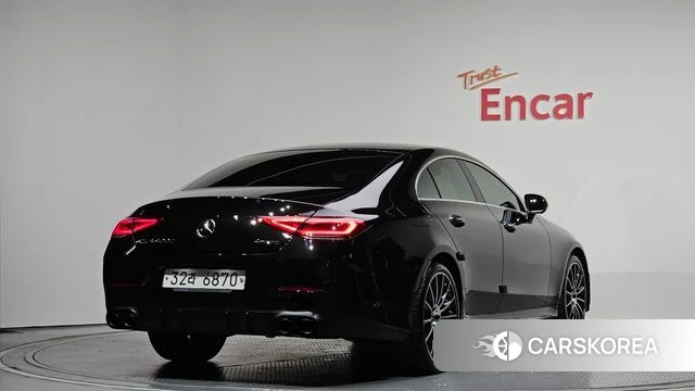 Mercedes-Benz CLS-Class C257 id 4417135 из Кореи 12