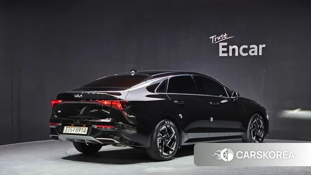 Kia The New K5 3rd generation id 3850553 из Кореи 12